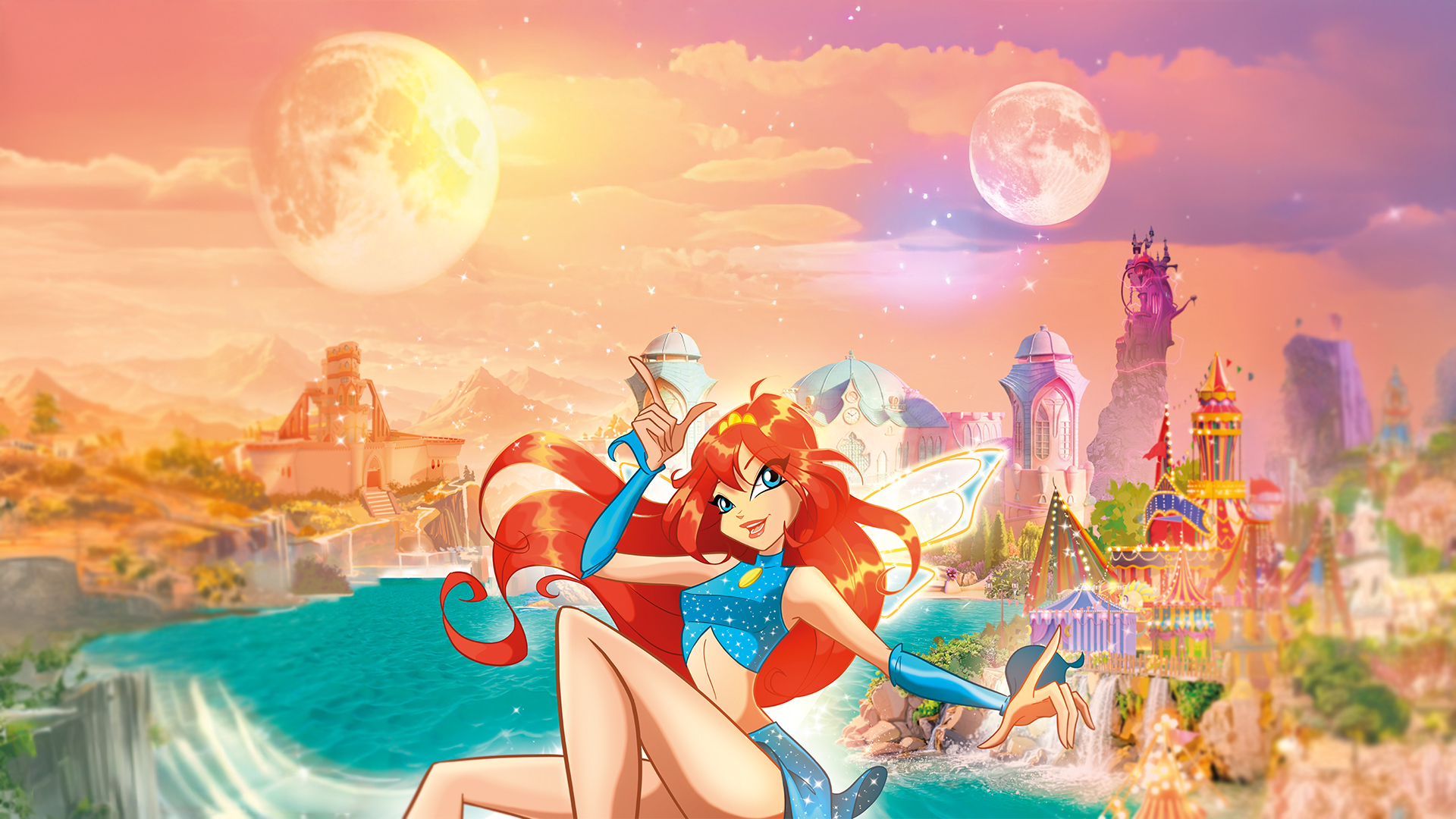 Magix landscape key art